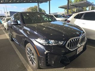 Used 2025 BMW X6 xDrive40i image 8