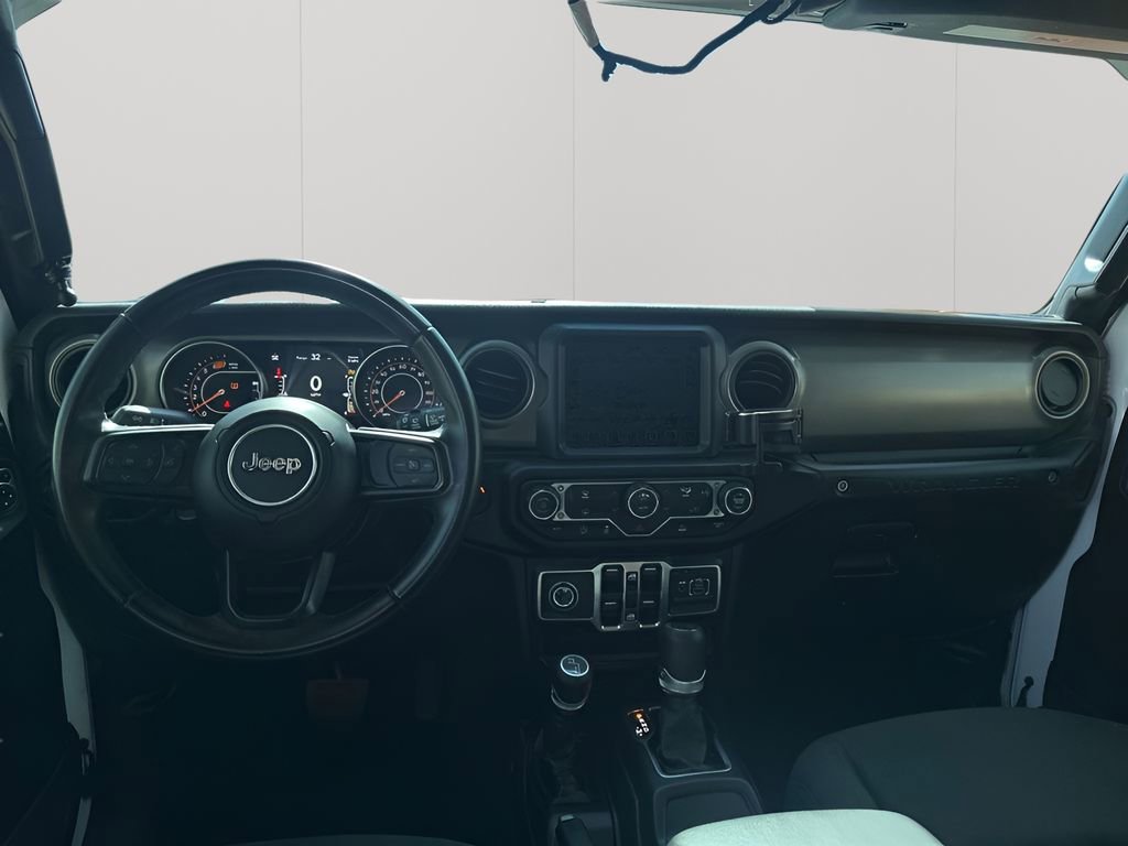 Used 2022 Jeep Wrangler Unlimited Sport image 22