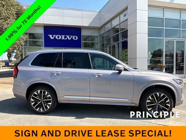 New 2026 Volvo XC90 B6 Plus w/ Protection Package Premier image 11