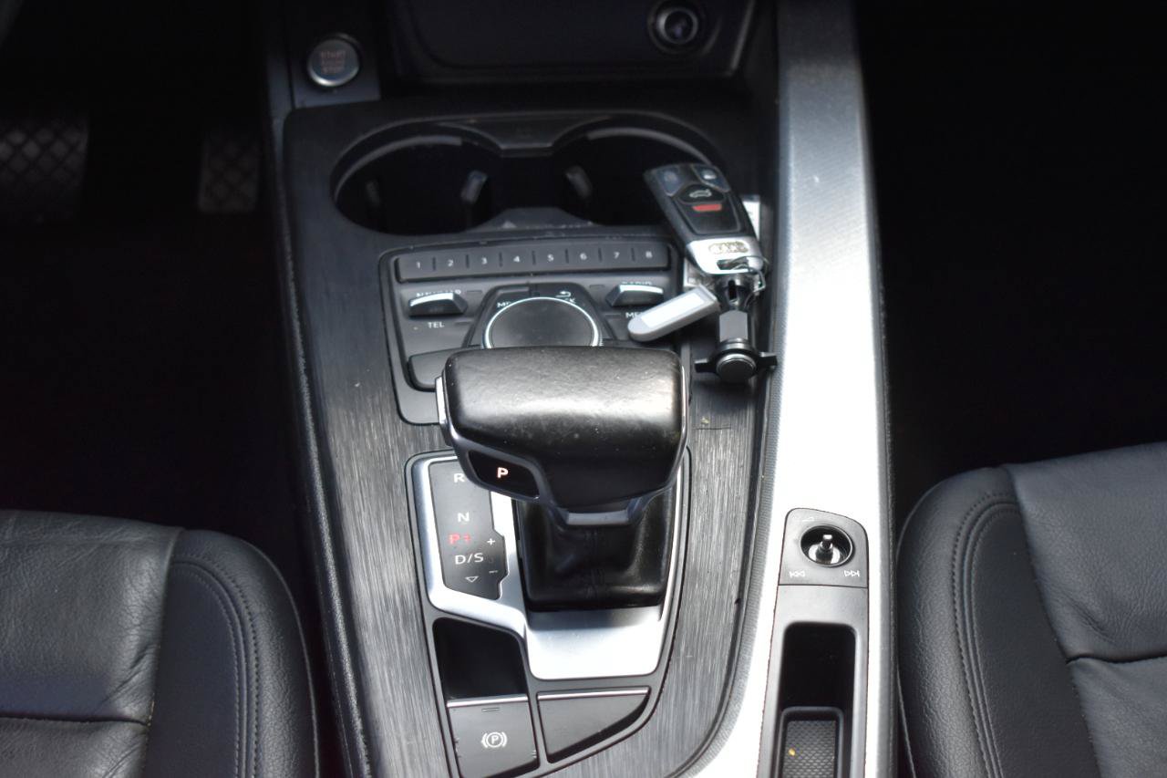 Used 2017 Audi A4 2.0T Premium FWD image 24