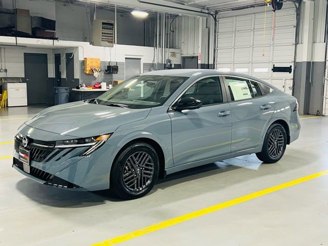 New 2026 Nissan Sentra SV image 10