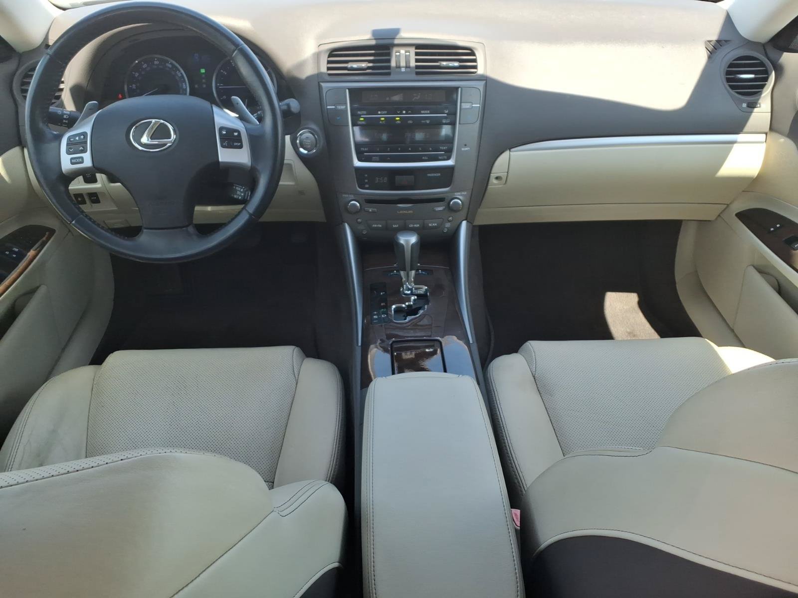 Used 2012 Lexus IS 250 w/ Premium Pkg Value Edition RWD image 9