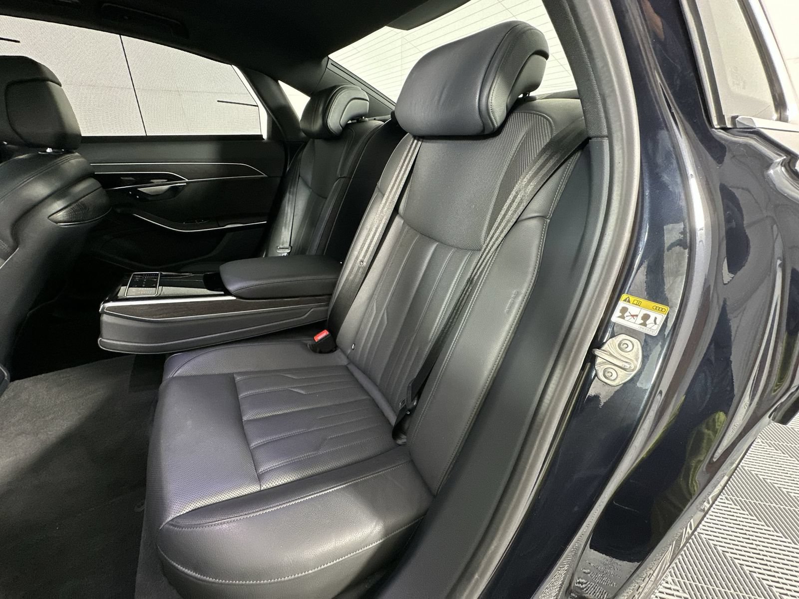 Used 2019 Audi A8 L 3.0T w/ Executive Package AWD/4WD image 23