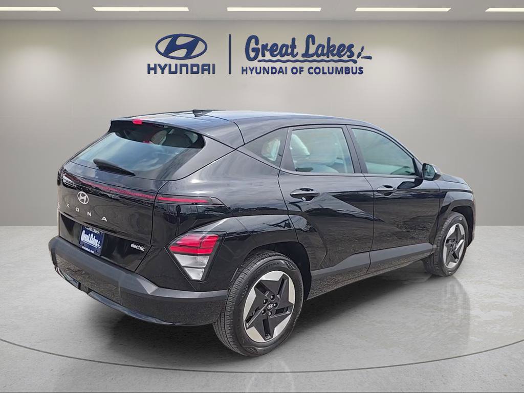 Certified 2024 Hyundai Kona SE FWD image 5
