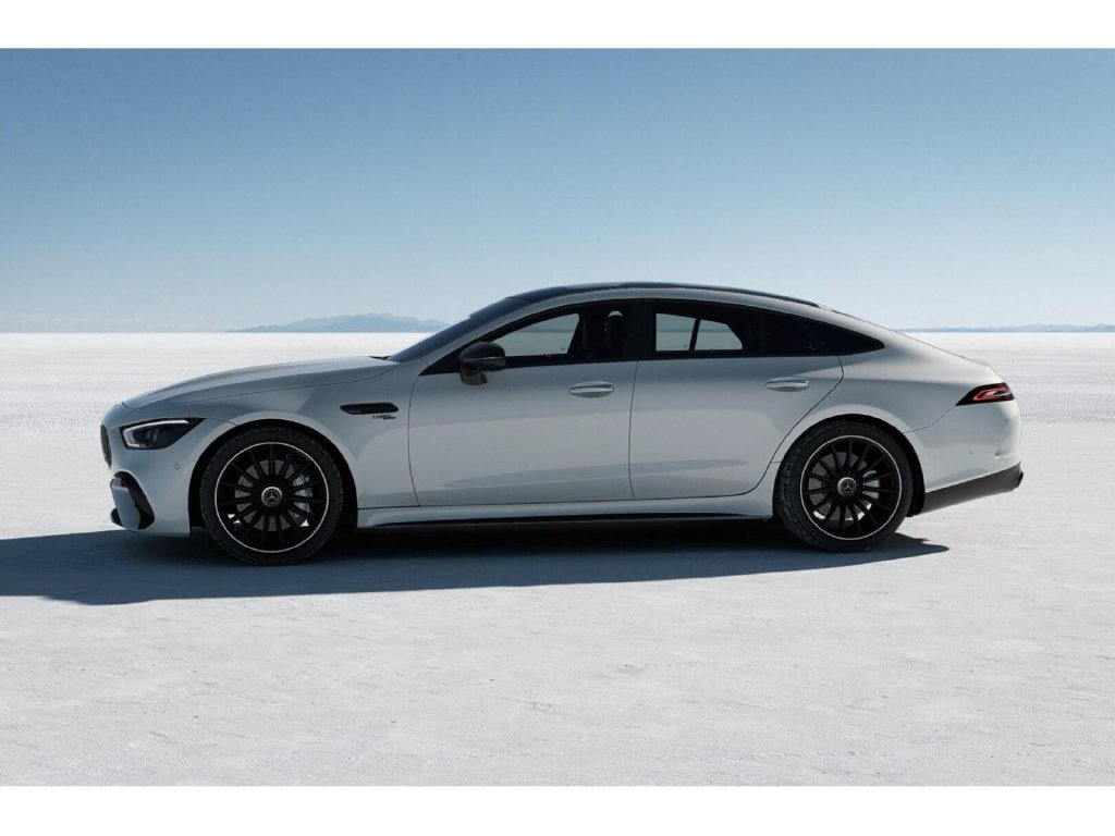 Certified 2026 Mercedes-Benz AMG GT 53 image 35
