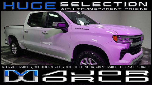 Used 2023 Chevrolet Silverado 1500 LT