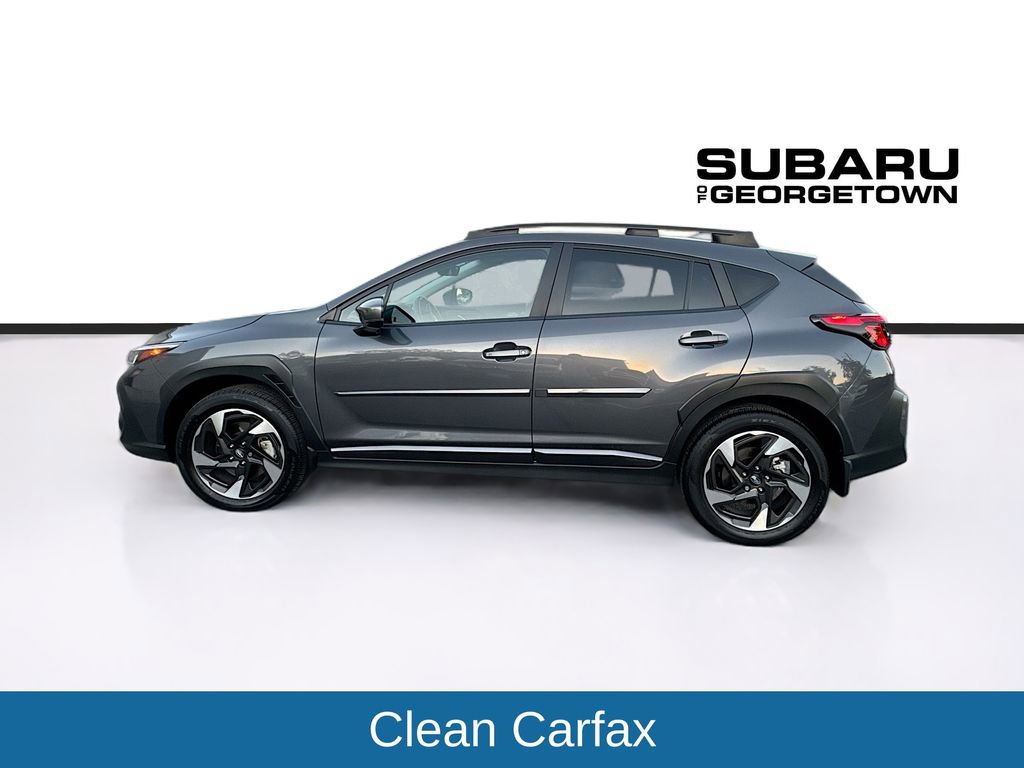Used 2025 Subaru Crosstrek 2.5i Limited w/ Crosstrek Mirror Package image 4