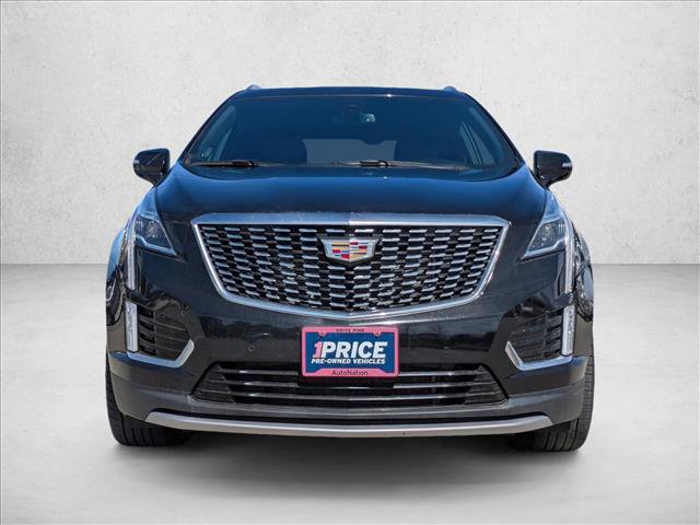 Used 2024 Cadillac XT5 Premium Luxury AWD/4WD image 2
