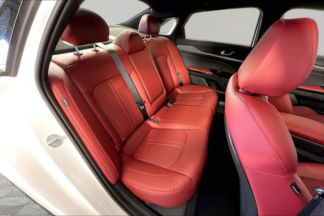 New 2026 Kia K5 GT-Line w/ GT-Line Red Interior Package FWD image 11