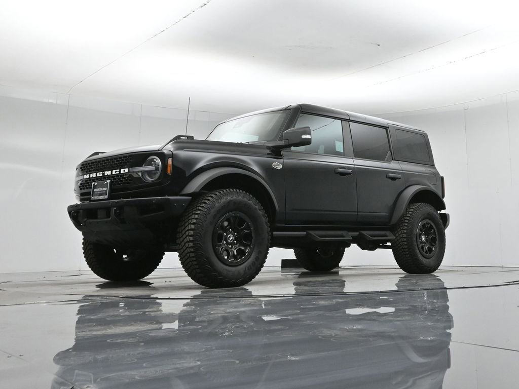 Certified 2024 Ford Bronco Wildtrak image 51