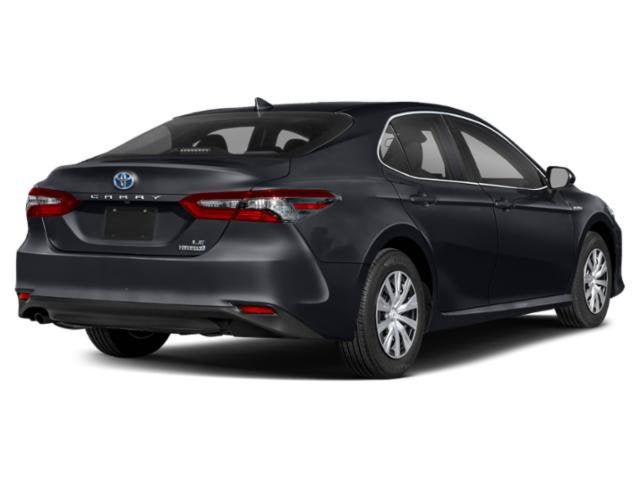 Used 2022 Toyota Camry XSE w/ Navigation Upgrade Package FWD image 2