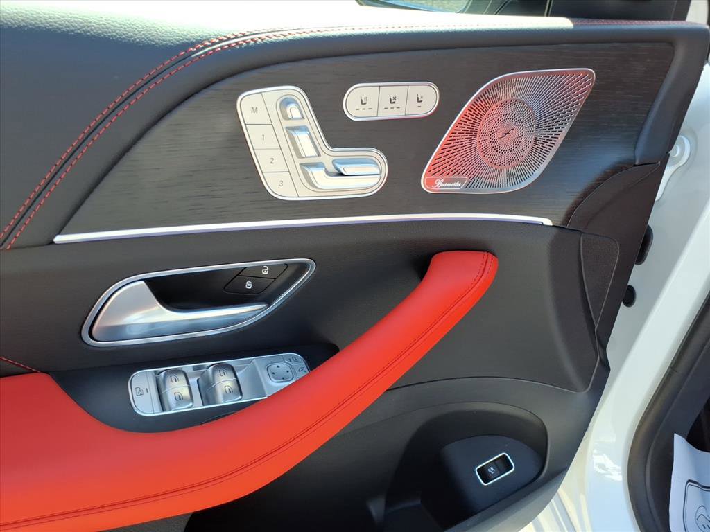 Certified 2025 Mercedes-Benz GLE 53 AMG 4MATIC image 12