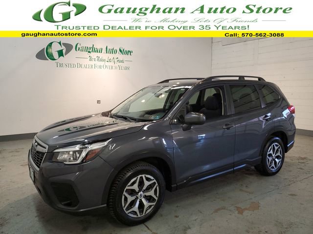Used 2020 Subaru Forester Premium image 1