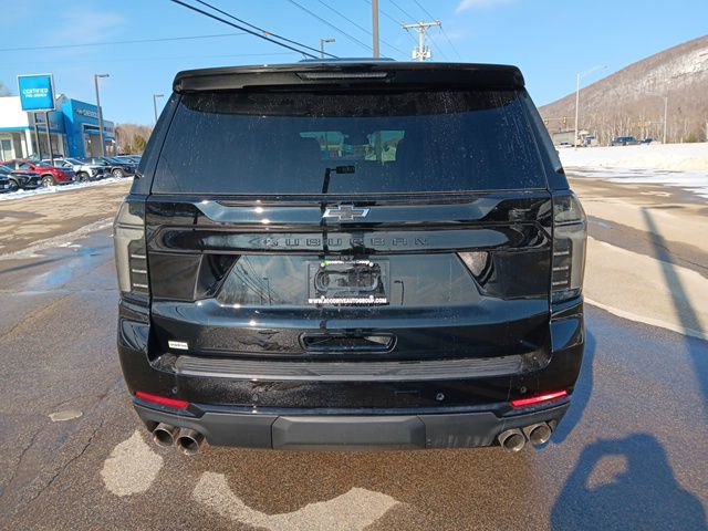 New 2026 Chevrolet Suburban Z71 w/ Comfort Package image 8