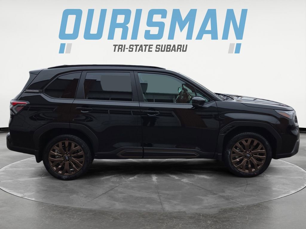 New 2026 Subaru Forester Sport w/ Sport Package AWD/4WD image 7
