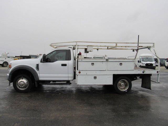 Used 2021 Ford F450 XL w/ Power Equipment Group image 2