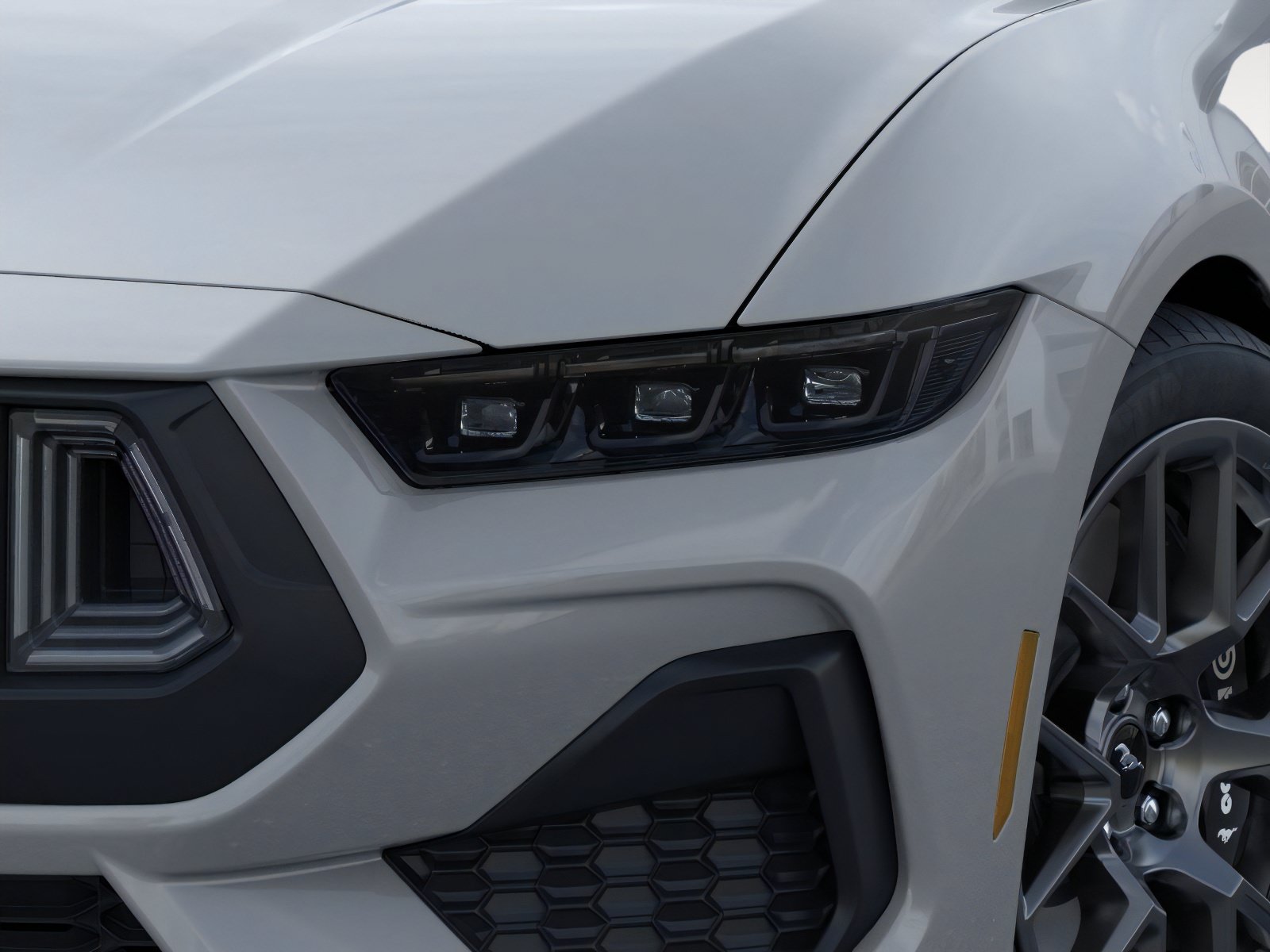 New 2026 Ford Mustang Premium RWD image 18