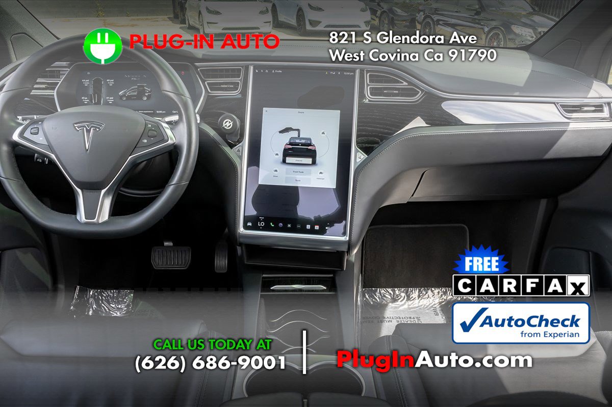 Used 2016 Tesla Model X 75D image 16