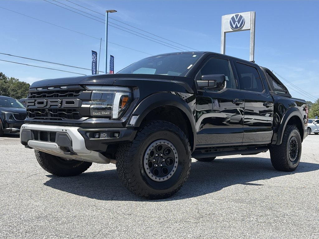 Used 2024 Ford F150 Raptor