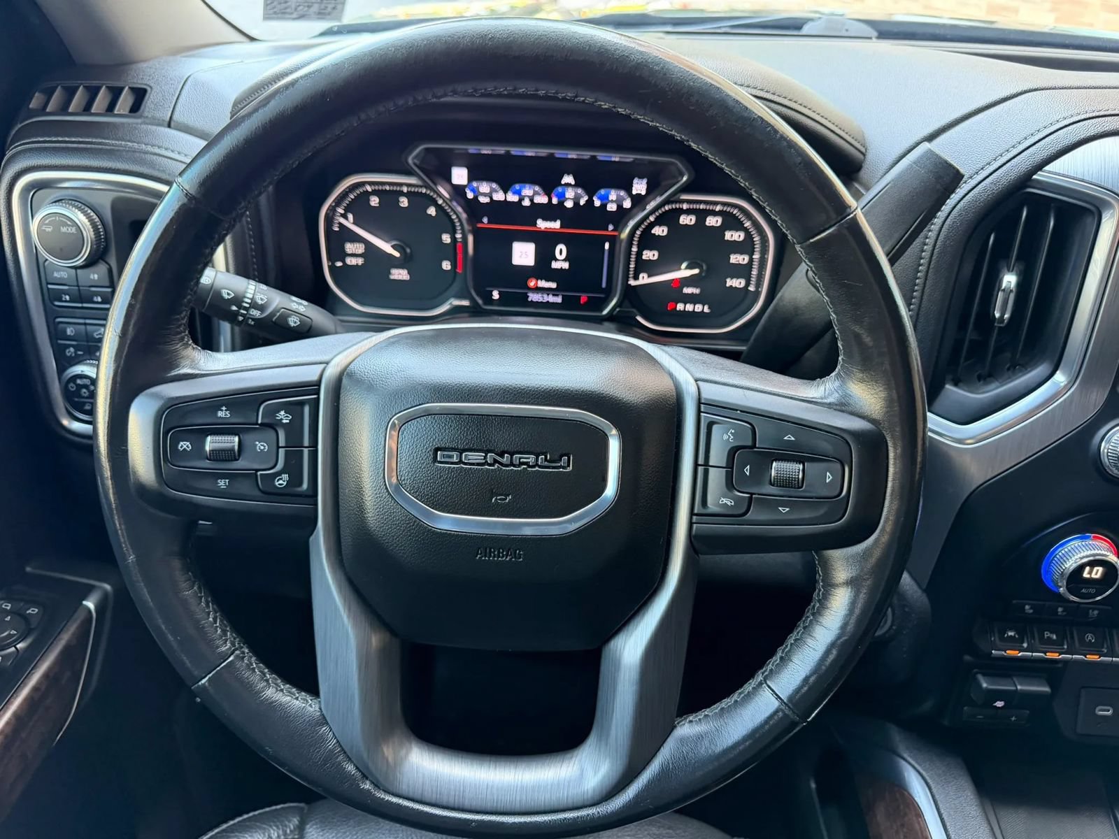 Used 2020 GMC Sierra 1500 Denali w/ Driver Alert Package II AWD/4WD image 28