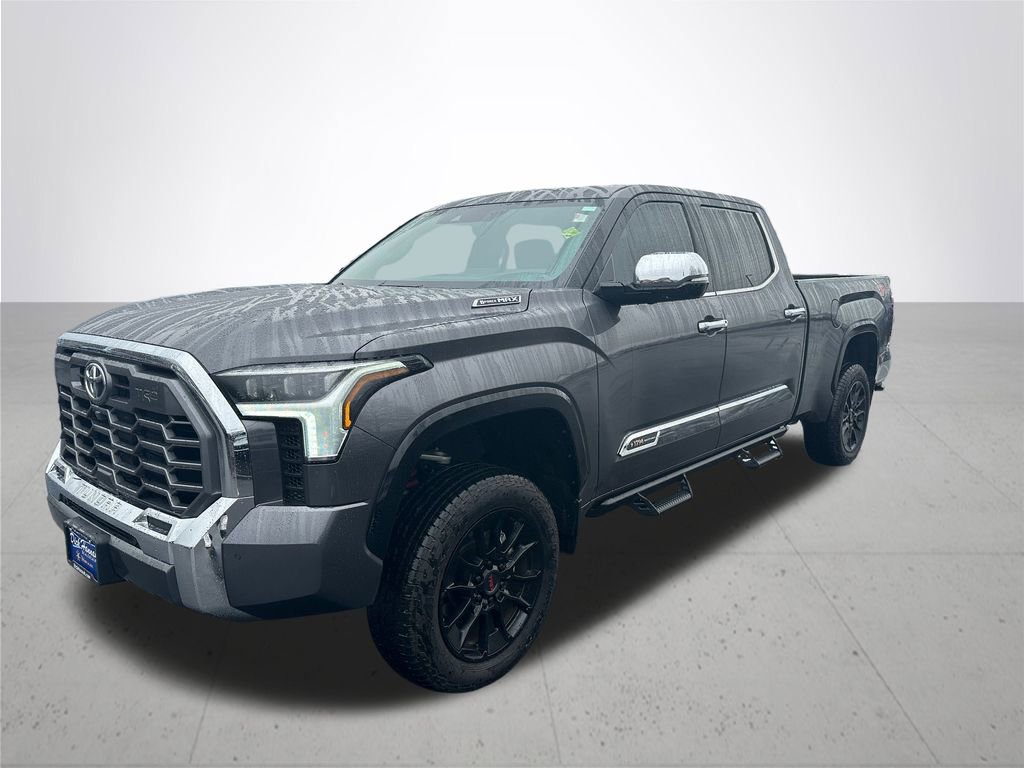 New 2025 Toyota Tundra 1794 Edition image 2