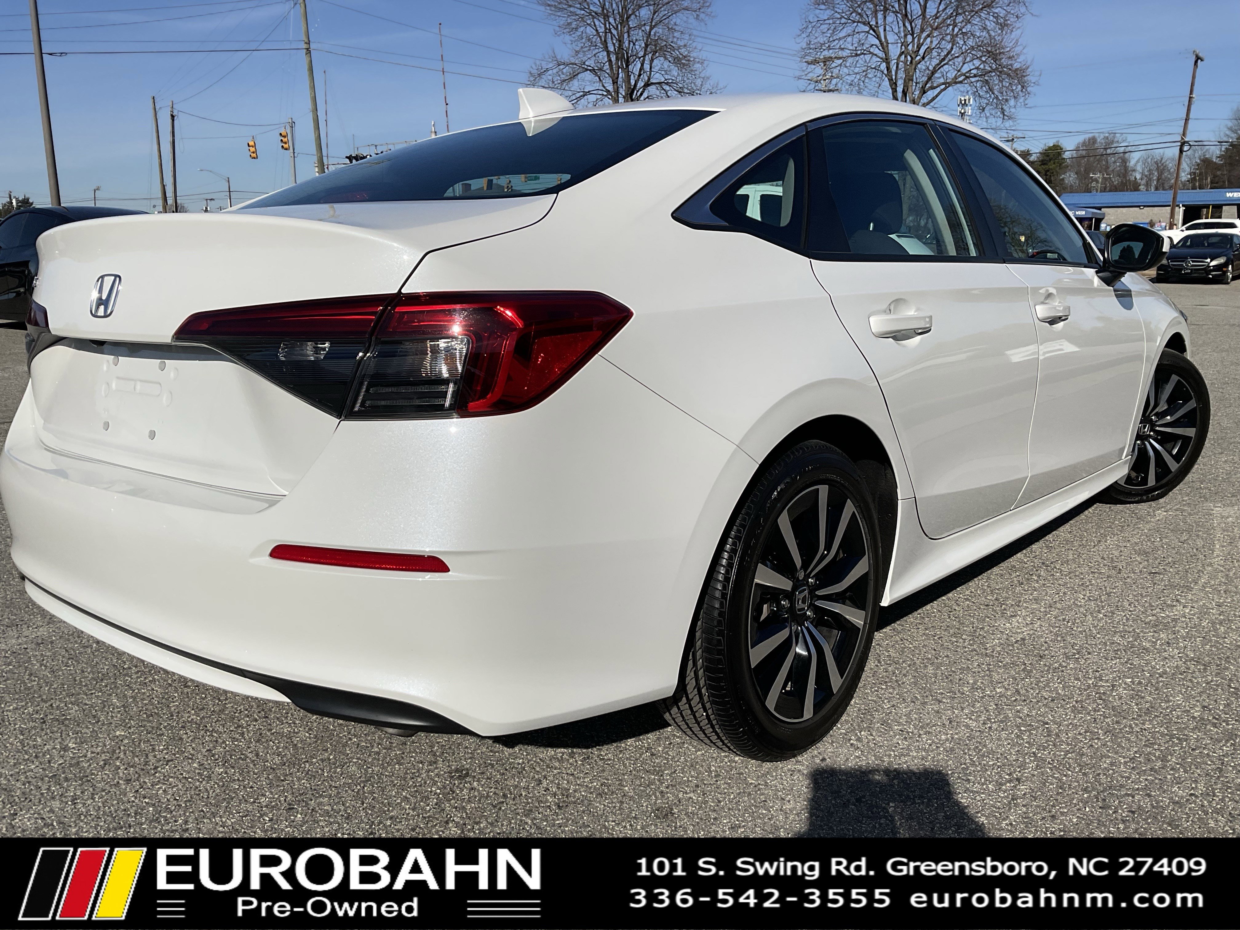 Used 2023 Honda Civic EX image 5