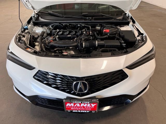 Used 2023 Acura Integra A-Spec image 9