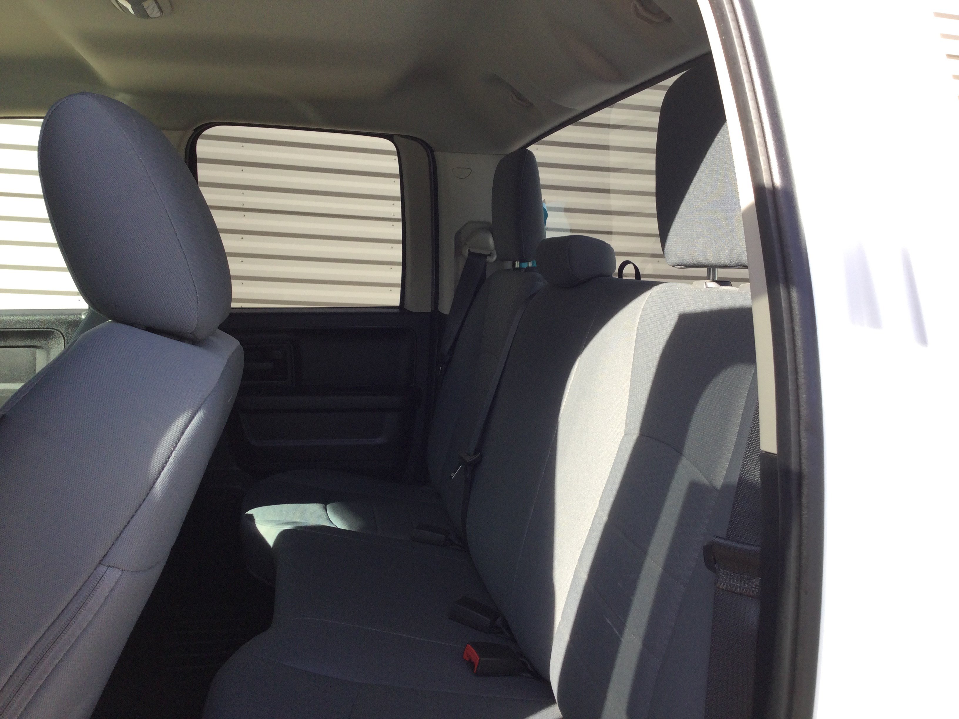 Used 2016 RAM 1500 ST RWD image 6