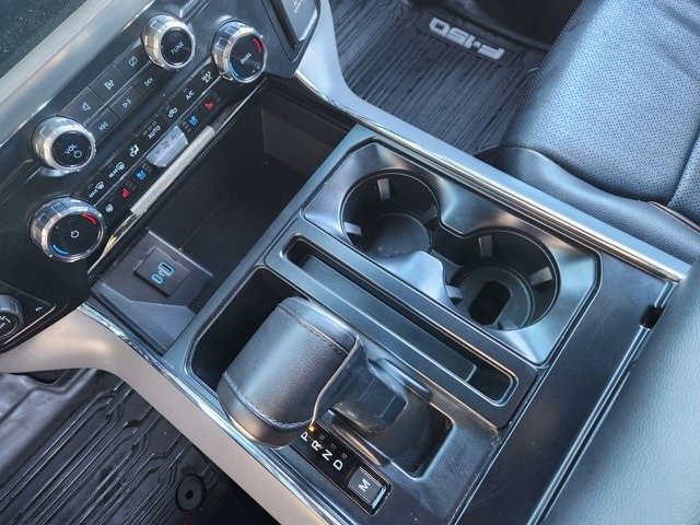 Used 2024 Ford F150 Lariat w/ FX4 Off-Road Package image 18