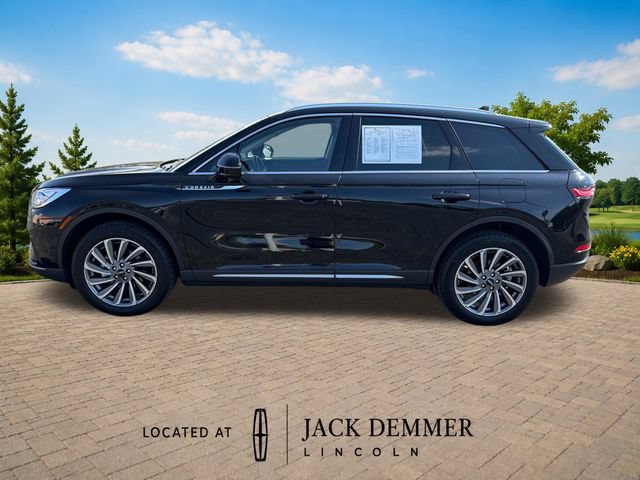 Certified 2023 Lincoln Corsair Reserve w/ Equipment Group 201A AWD/4WD image 3
