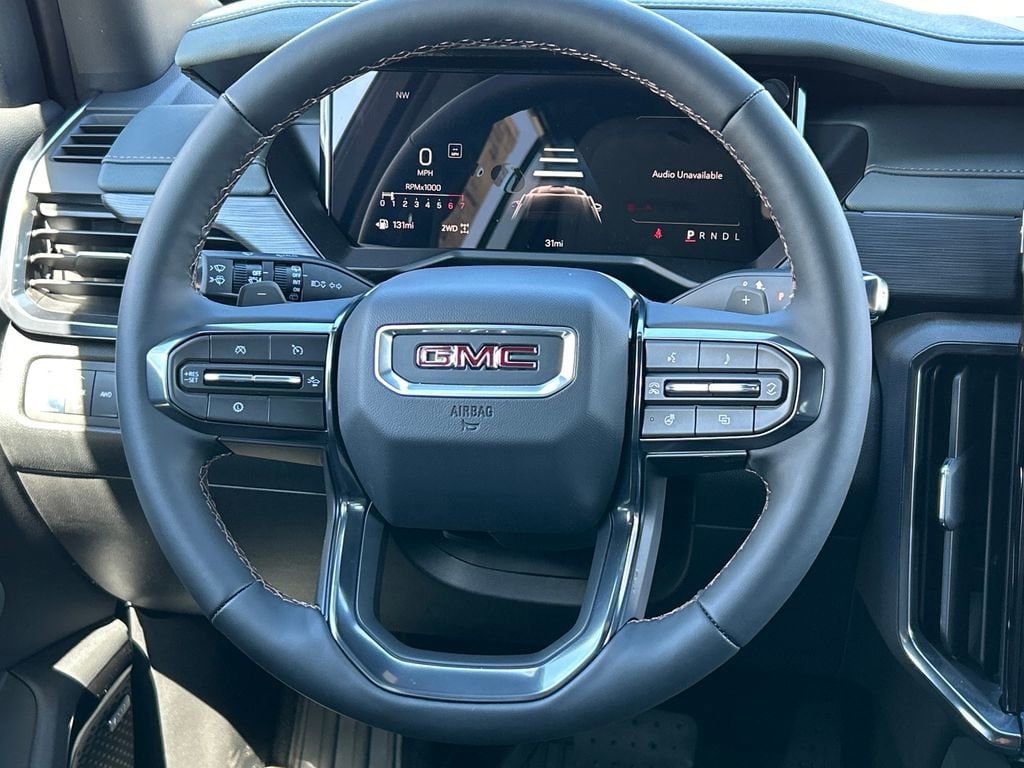 New 2026 GMC Acadia AT4 AWD/4WD image 14