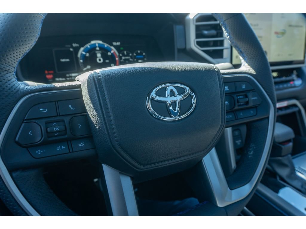 Used 2026 Toyota Tundra Platinum w/ TRD Off-Road Package image 29