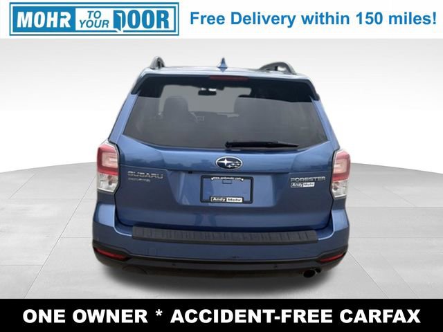Used 2018 Subaru Forester 2.5i Limited AWD/4WD image 4