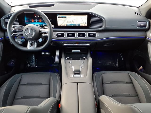 New 2026 Mercedes-Benz GLE 53 AMG 4MATIC Coupe image 4