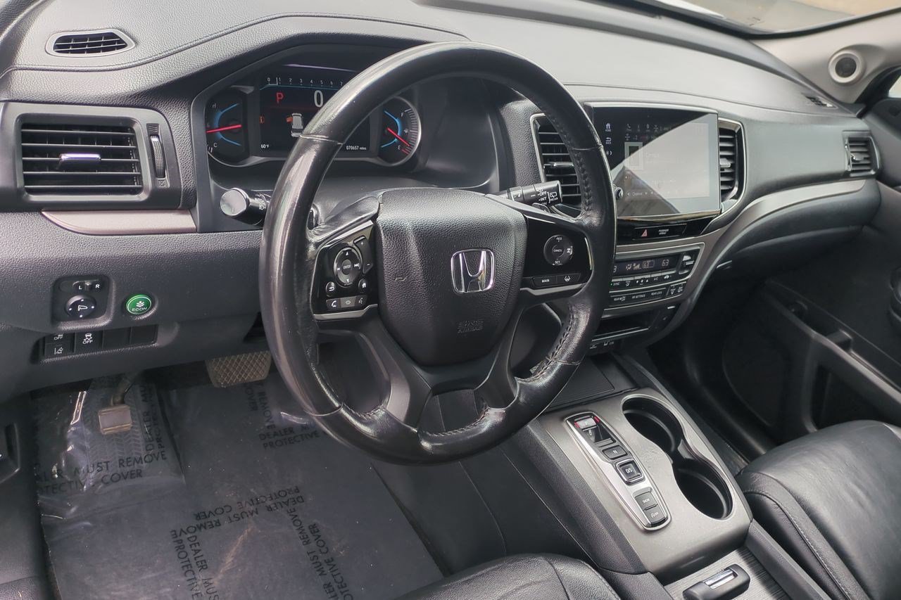 Certified 2022 Honda Pilot Special Edition image 10
