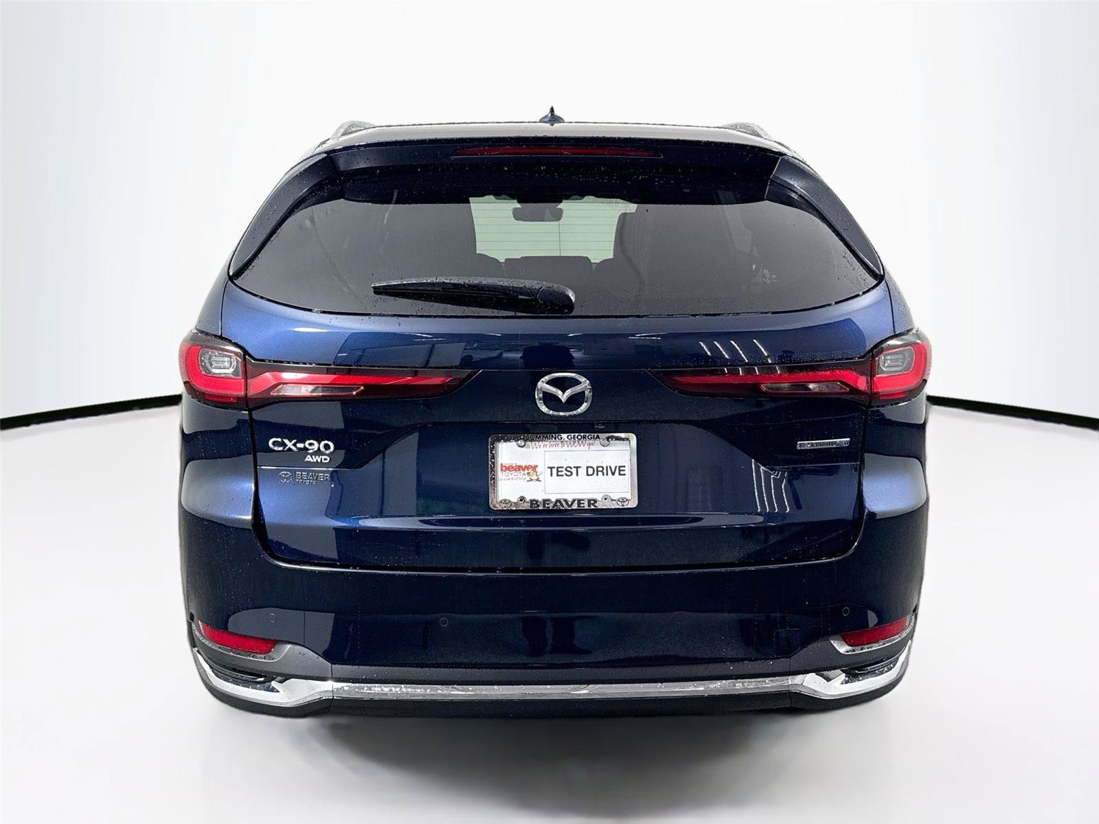 Used 2025 MAZDA CX-90 Plug-In Hybrid w/ Premium Plus AWD/4WD image 12