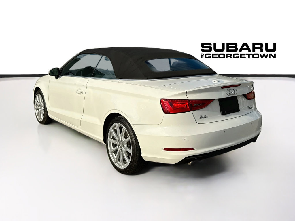 Used 2016 Audi A3 2.0T Premium AWD/4WD image 6