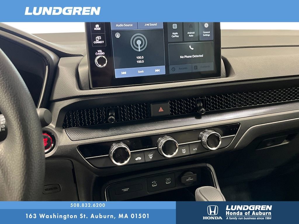 New 2026 Honda CR-V LX image 17