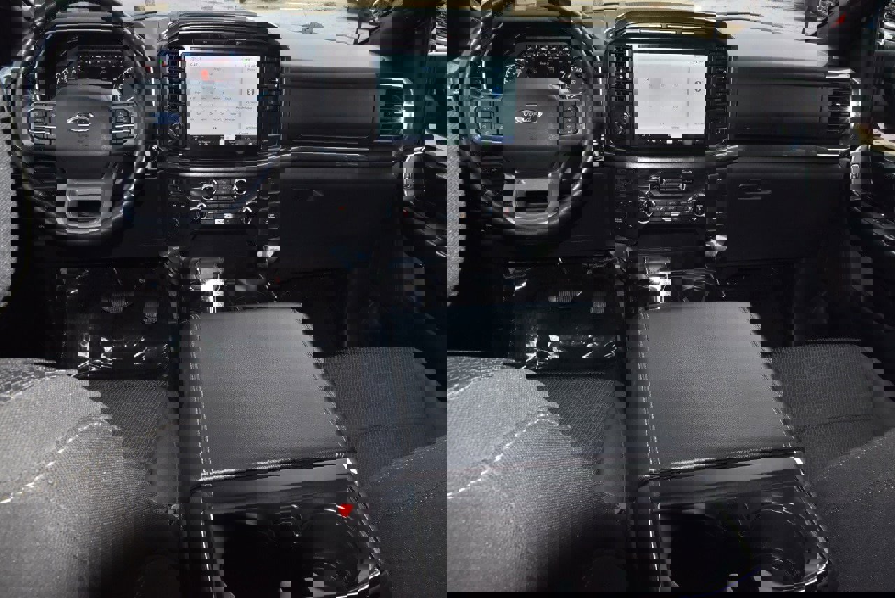 Certified 2022 Ford F150 XLT w/ Equipment Group 302A High image 16