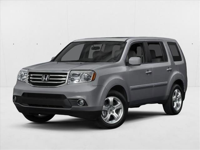 Used 2013 Honda Pilot EX-L