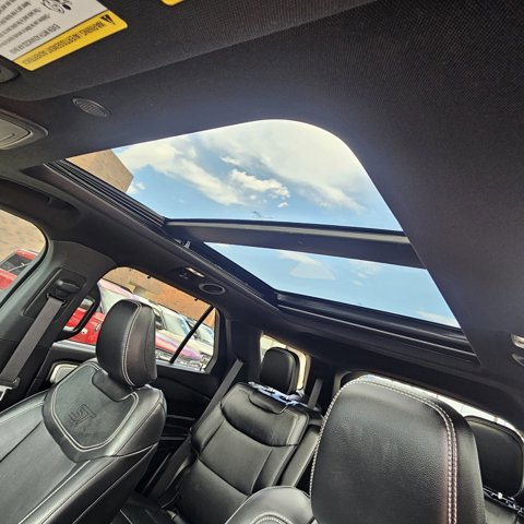 Certified 2024 Ford Explorer ST w/ Equipment Group 401A image 10