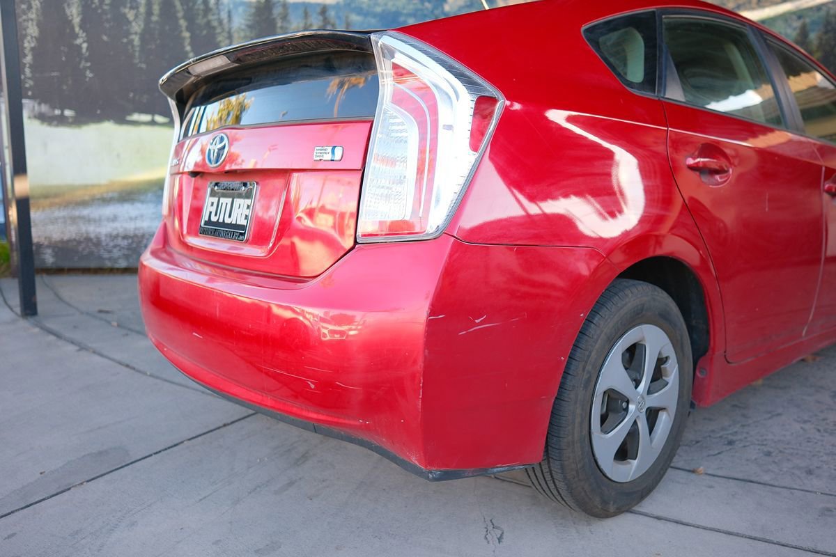 Used 2012 Toyota Prius Four FWD image 13