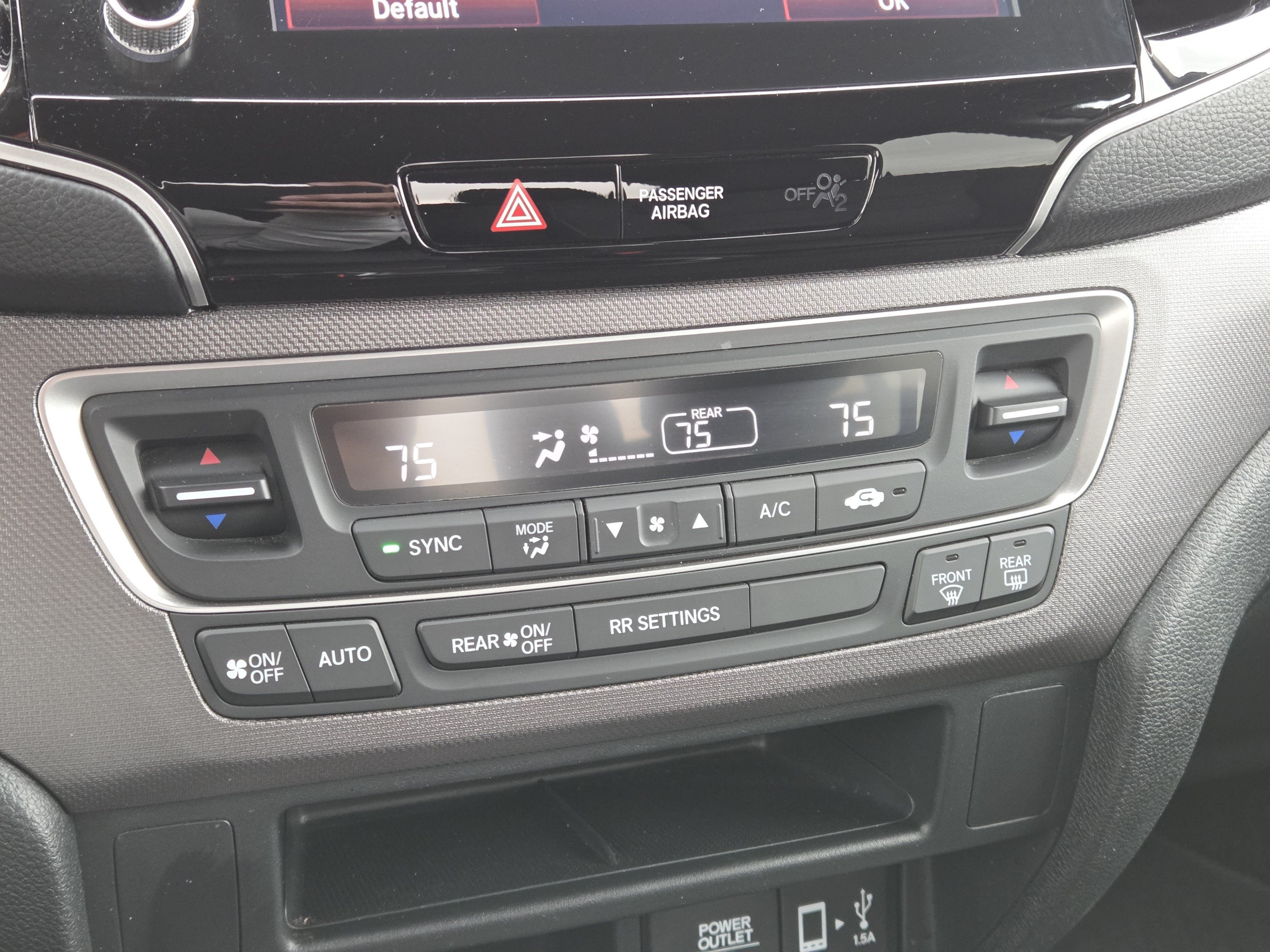 Used 2023 Honda Ridgeline Sport image 52