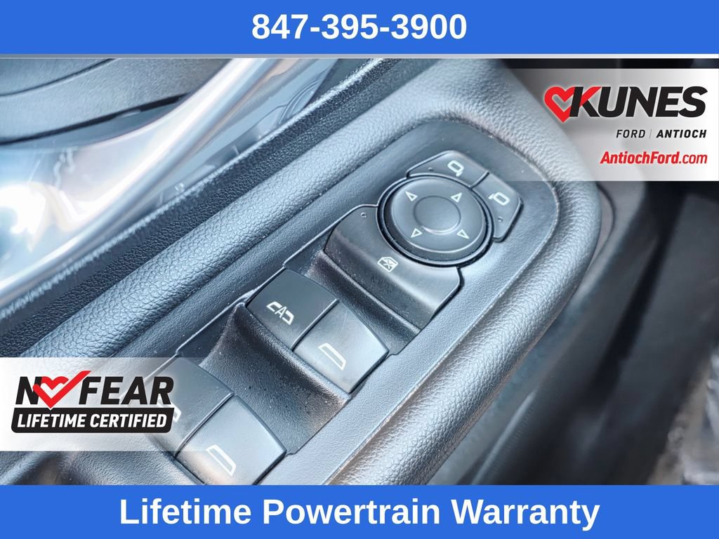 Used 2023 GMC Terrain AT4 AWD/4WD image 43