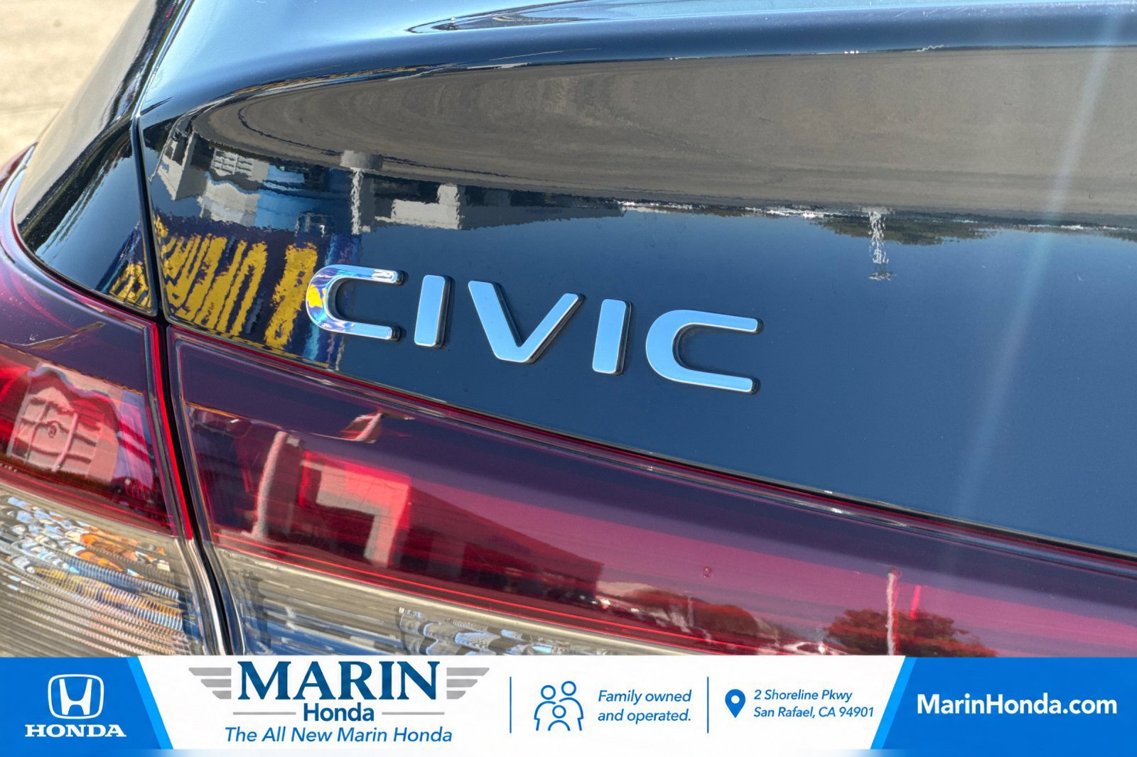 Certified 2025 Honda Civic LX image 34