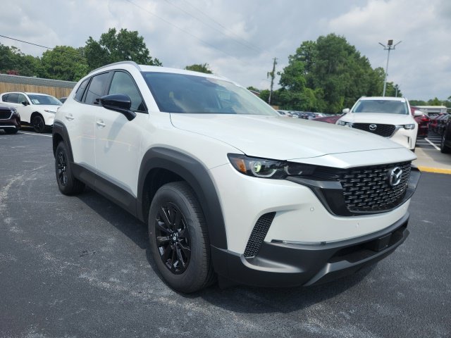 New 2026 MAZDA CX-50 2.5 Hybrid w/ Weather Package AWD/4WD image 2