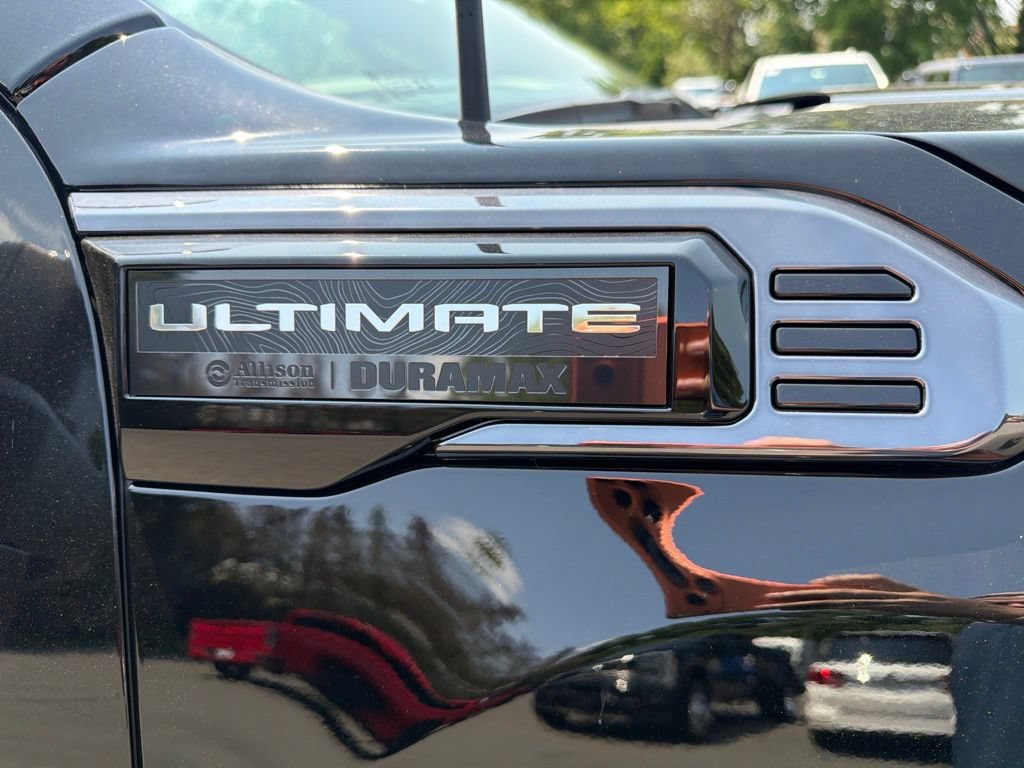 New 2026 GMC Sierra 2500 Denali Ultimate AWD/4WD image 11