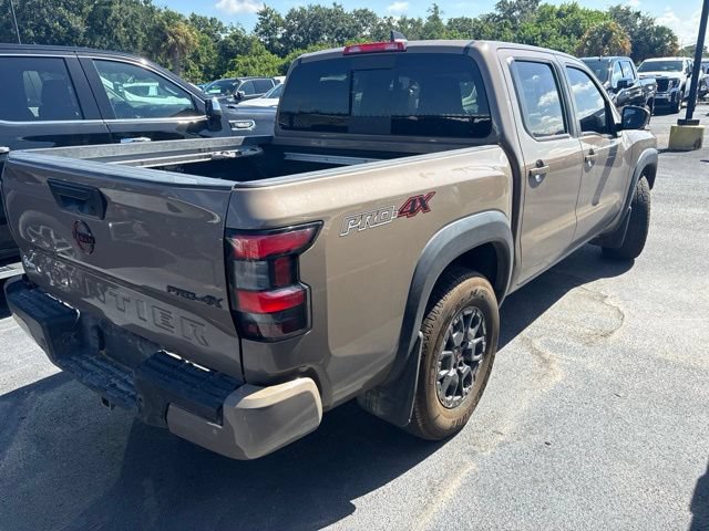 Used 2024 Nissan Frontier PRO-4X w/ Pro Premium Package AWD/4WD image 7