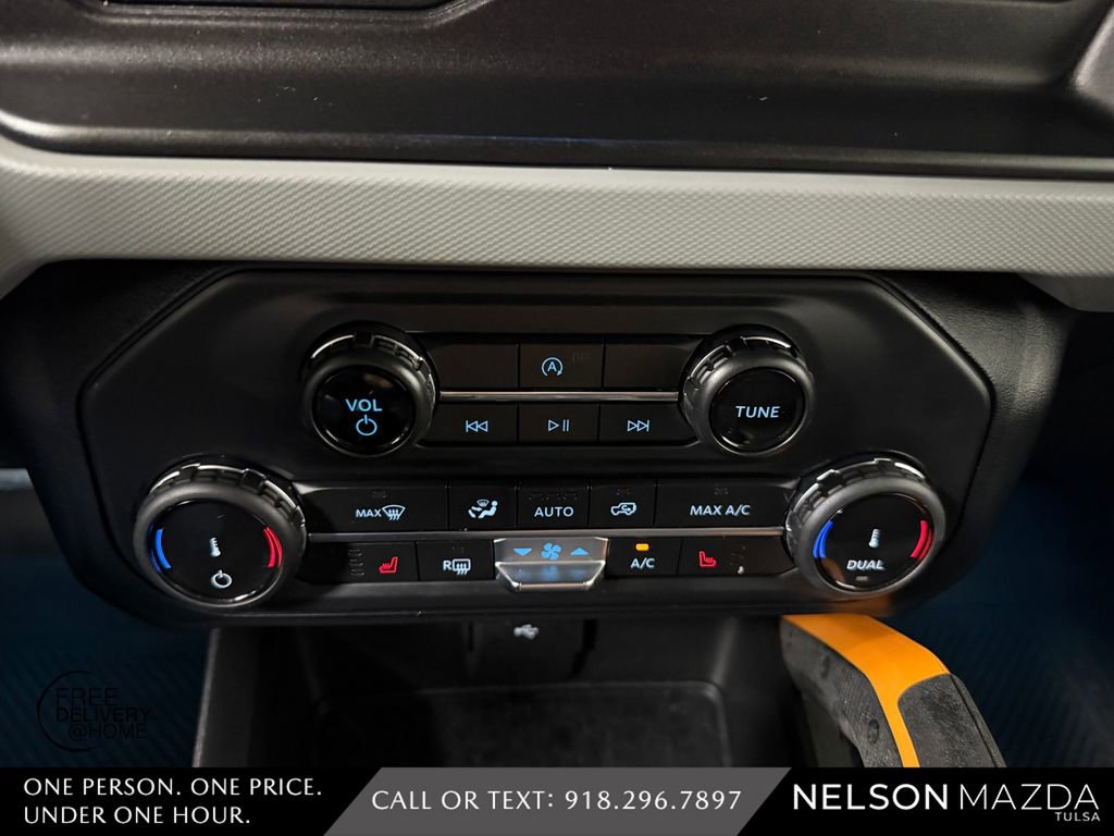 Used 2022 Ford Bronco Badlands w/ Sasquatch Package AWD/4WD image 29