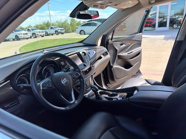 Used 2020 Buick Envision Essence FWD image 16